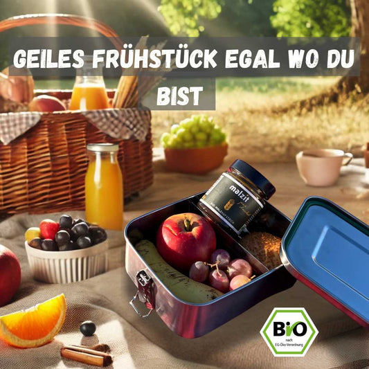 Edelstahl-Lunchbox